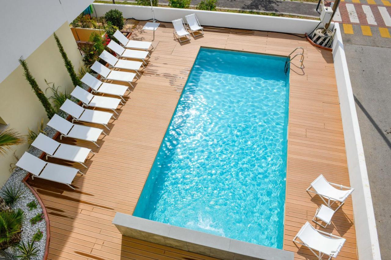 Residence Sunlight Lido di Jesolo Eksteriør bilde