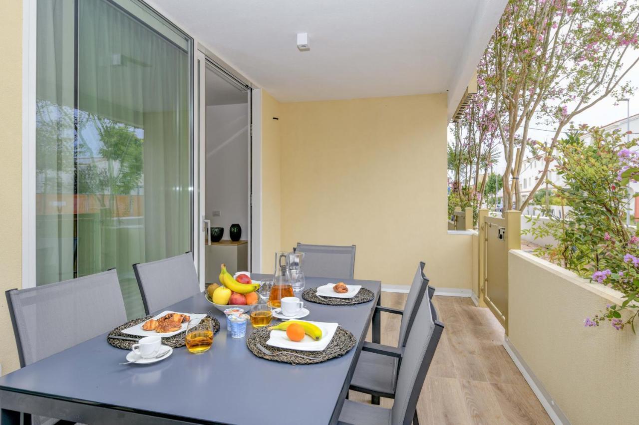 Residence Sunlight Lido di Jesolo Eksteriør bilde