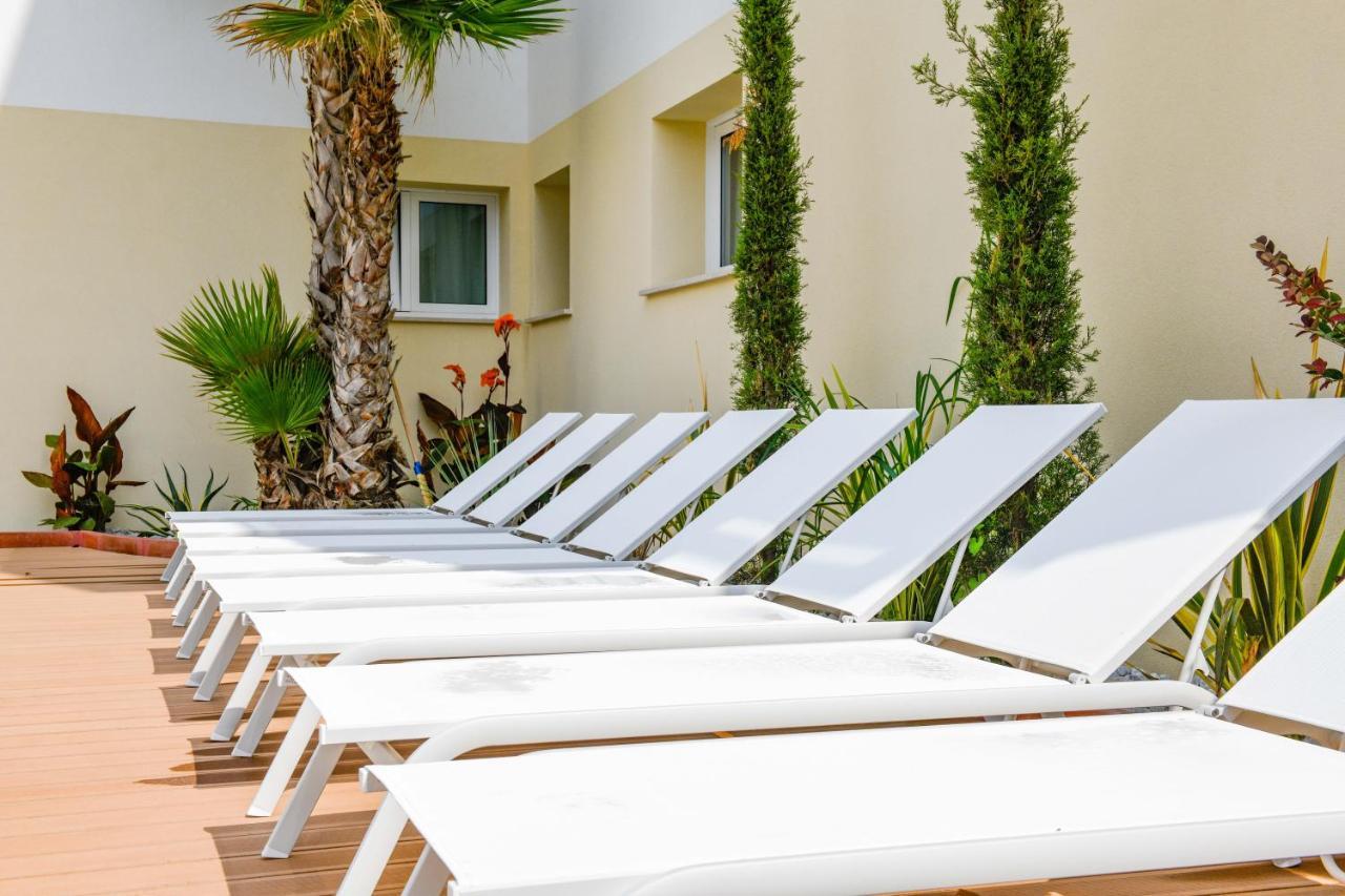 Residence Sunlight Lido di Jesolo Eksteriør bilde