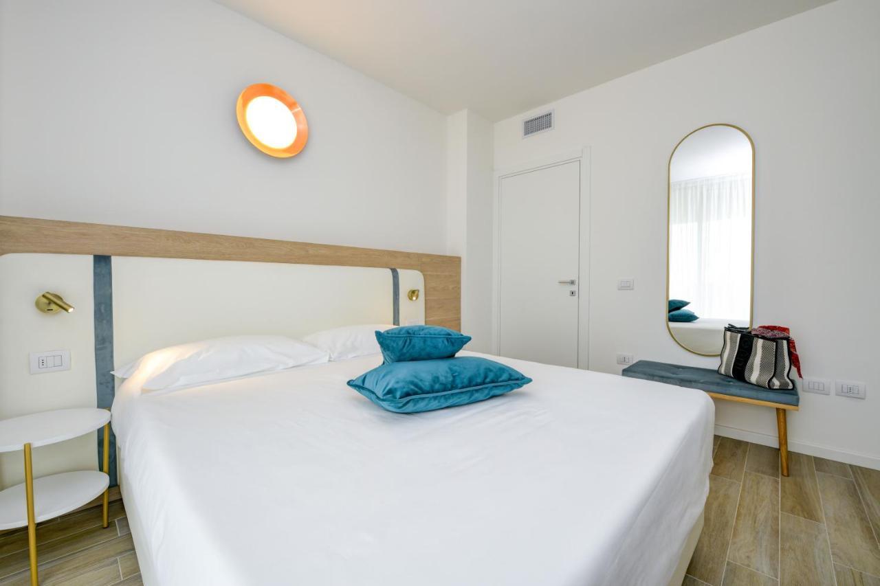 Residence Sunlight Lido di Jesolo Eksteriør bilde