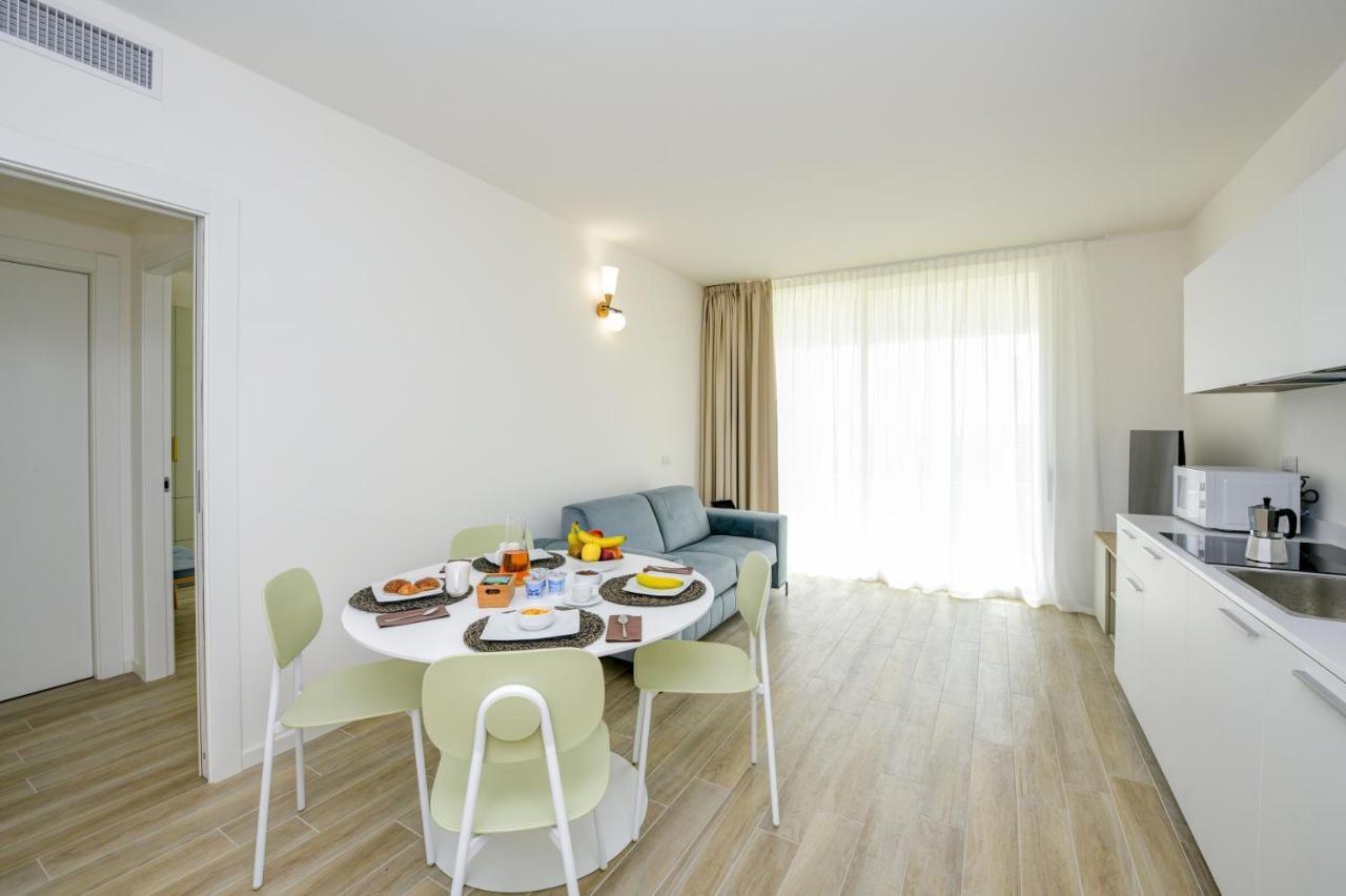 Residence Sunlight Lido di Jesolo Eksteriør bilde